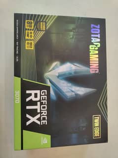 ZOTAC TWIN EDGE RTX 3070 8GB