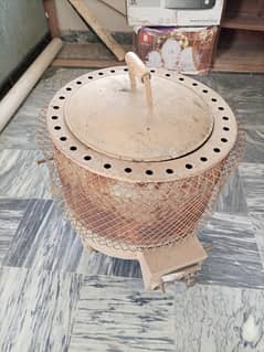 gas tandoor