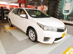 Toyota Corolla xli convert gli 2015 original condition