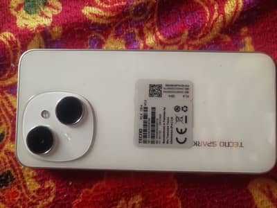 Tecno Spark Go