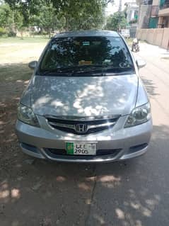 Honda City IDSI 2008