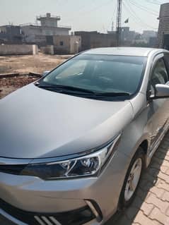 Corolla gli