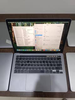 MACBOOK PRO M1 2020 13 INCH TOUCHBAR 16GB RAM 256GB SSD GOOD CONDITION