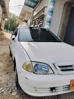 Suzuki Cultus VXR 2011