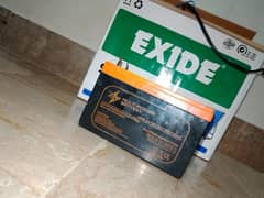 I m selling battery 12 volt only 2500 I need money