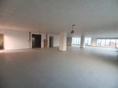 Office Hall for Rent in Johar Town for (Call center + Software house + Marketing Office & Other Setup as You Want)