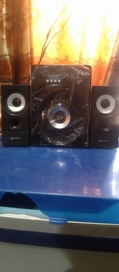 audionic sound system