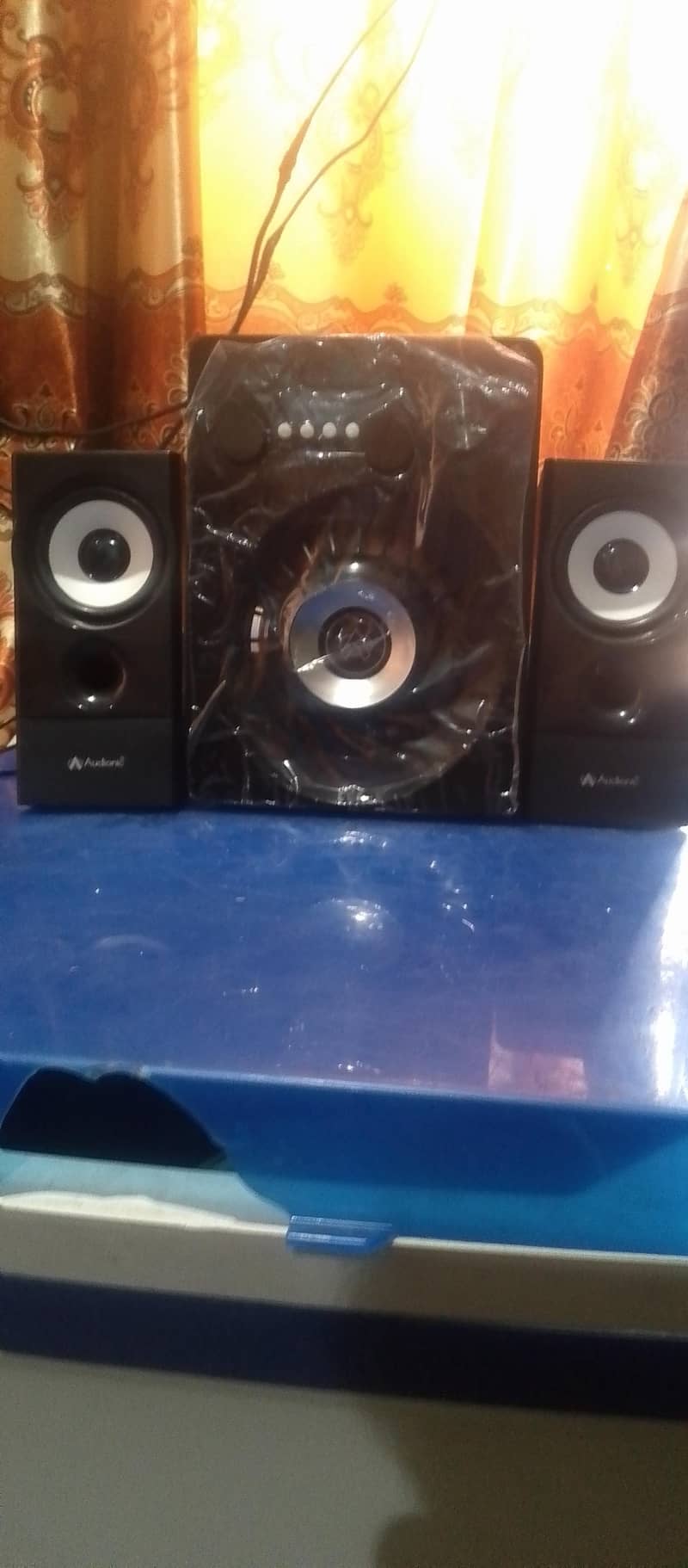 audionic sound system 1
