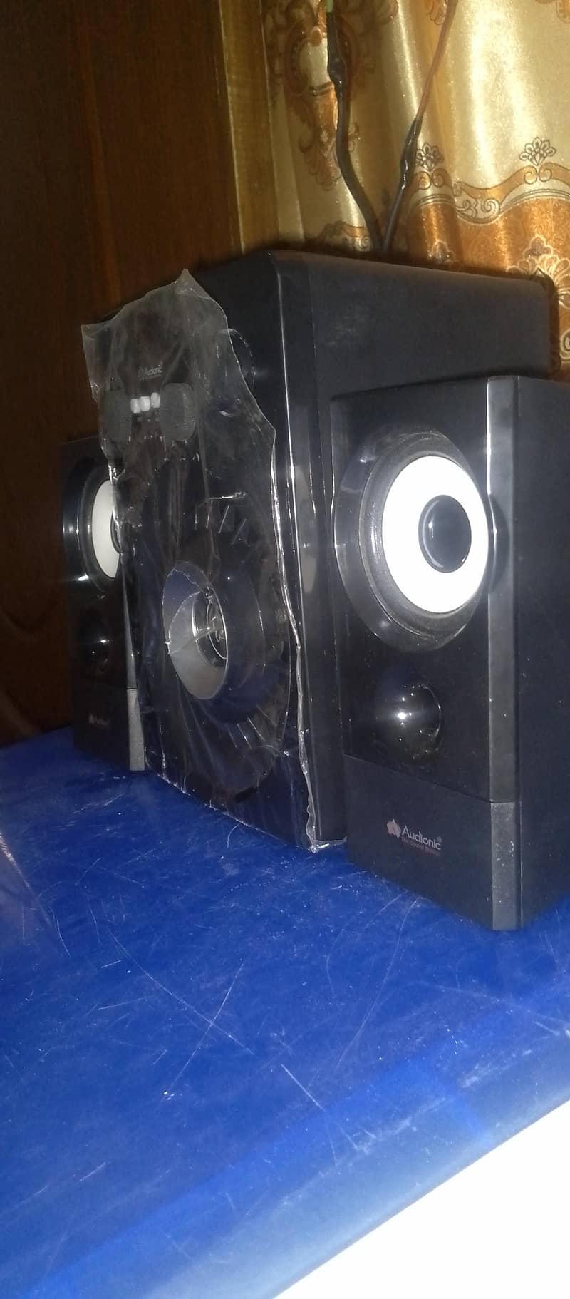 audionic sound system 2