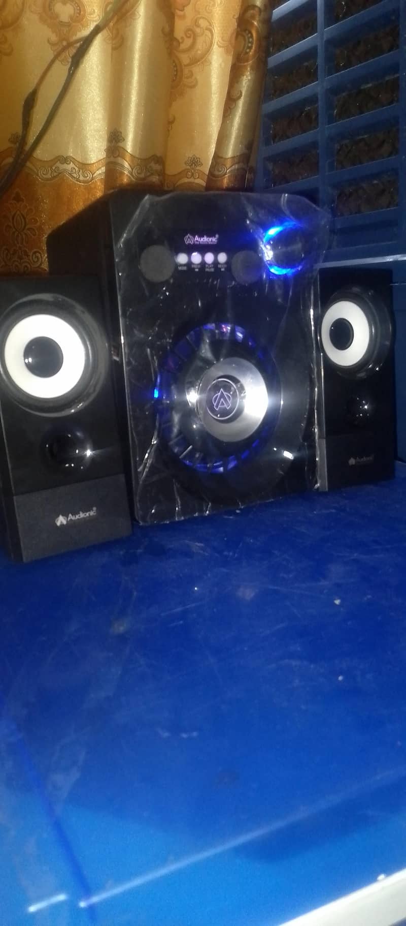 audionic sound system 6