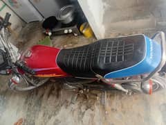 honda CD70 for sale