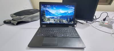 Dell Latitude E5570 Core i7 6th Generation