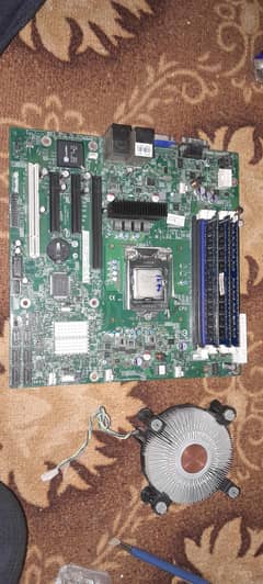 Intel 2nd/3rd Gen Package