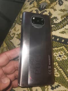 Dead bord poco x3pro