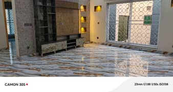 1 Kanal Lower Portion for Rent in PCSIR Society for Family and Silent office (Call center + Software house)