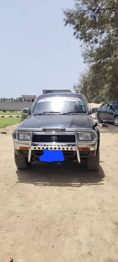 Toyota Surf