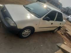 Suzuki Margalla 1991