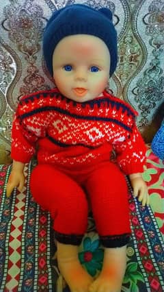 Big Size Imported Silicone Doll