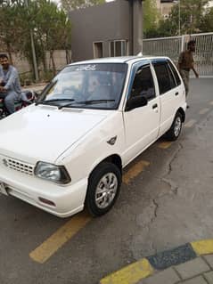 Suzuki Mehran