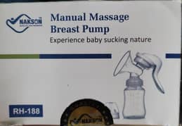 manual pump