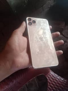 Iphone 11 Pro Max 10/10 Golden Color