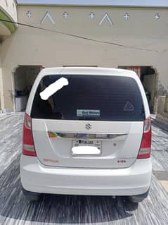 Wagner car