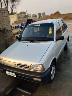 Suzuki Mehran VX 2003