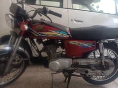 Genuine HONDA125