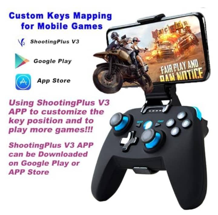 Bluetooth controller New In Box 2
