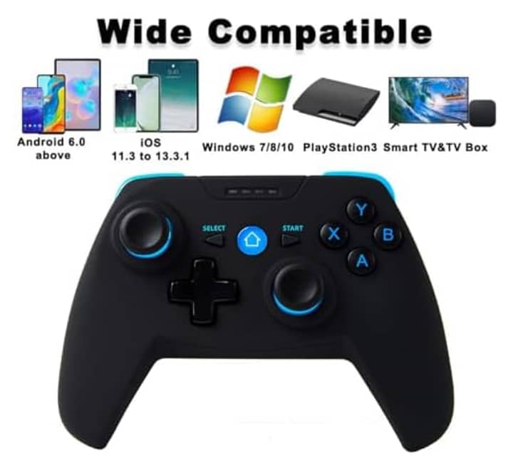 Bluetooth controller New In Box 3
