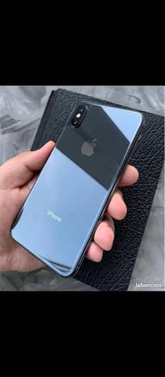 Iphone XS 256 GB Dual PTA Approved