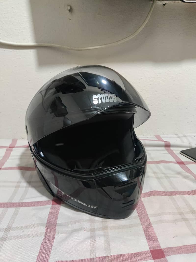 ninja studds halmet 3