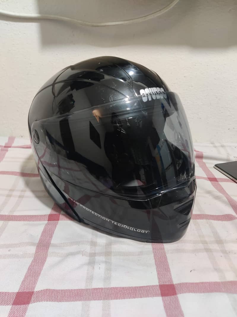 ninja studds halmet 4