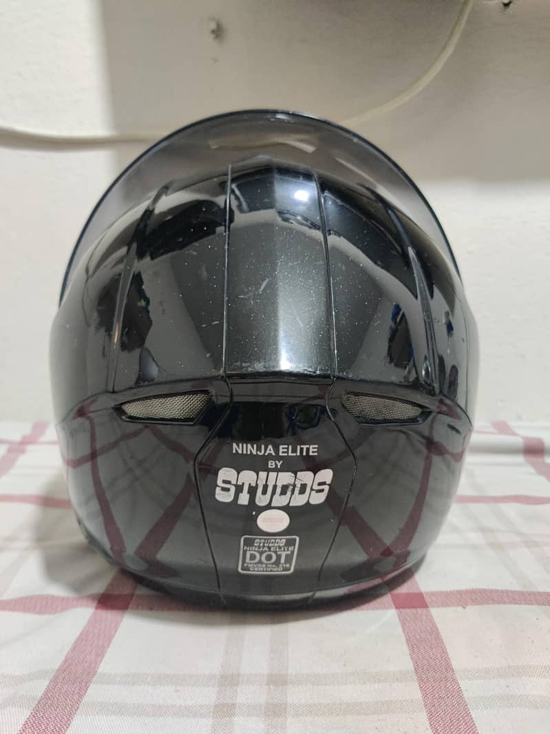 ninja studds halmet 5