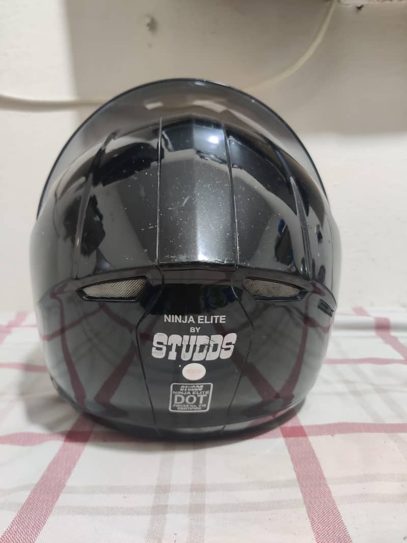 ninja studds halmet 8