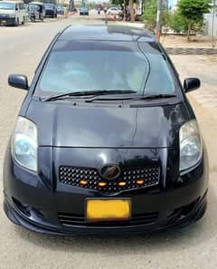 Toyota Vitz 2006