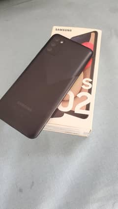 Samsung Ao2S  mobile 3gb 32gb  dual Sim  pta officel  approved