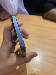 Iphone 12 pro max dual physical PTA approved