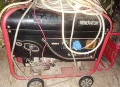 Lutian Generator 5000kw 8 kva