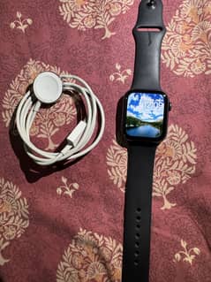 Apple watch series 6 44mm all black