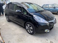 Honda Fit 2016