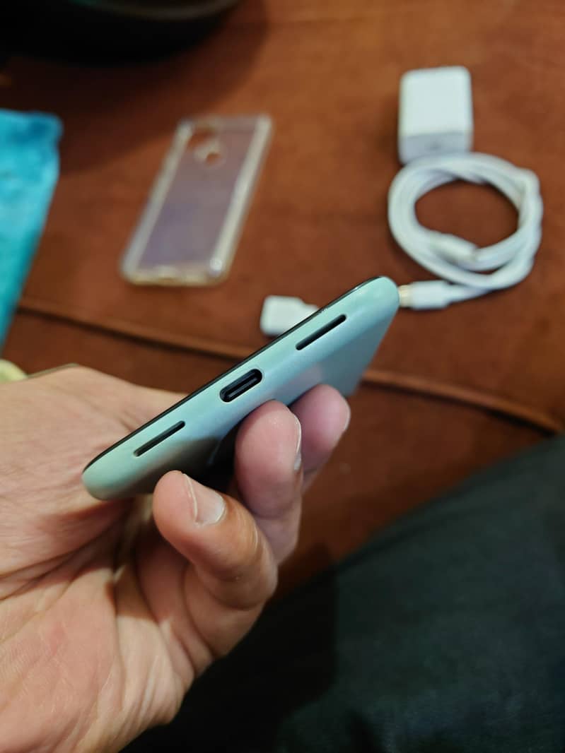 Brand New Google Pixel 5 8-128 PTA Approved 10/10 Sale Exchange 8