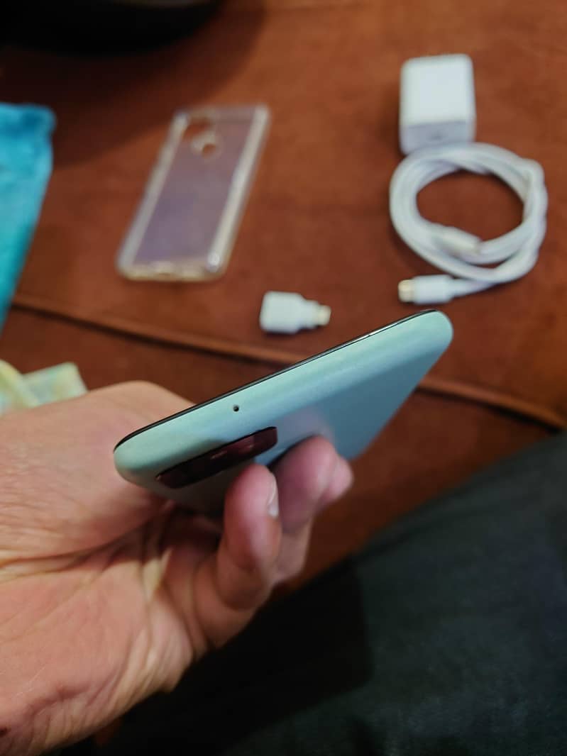 Brand New Google Pixel 5 8-128 PTA Approved 10/10 Sale Exchange 9