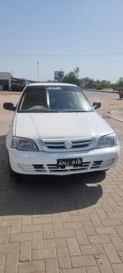urgent sale CULTUS VXR 2007 biometric available