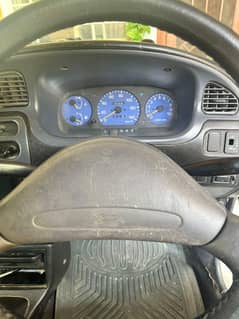 Daihatsu mira 2000
