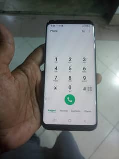 samsung S8 plus 6/64gb pta approved