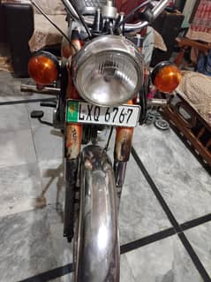 Yamaha 100cc