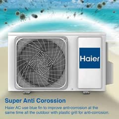 new ac