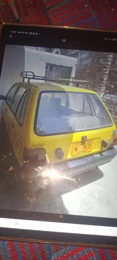 Suzuki mehran 2004 cng petrol warsak rood kababyan