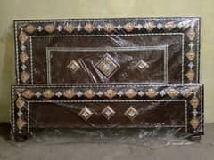 double bed king size brand new for sale in Lahore